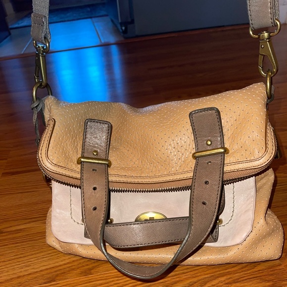 Fossil Satchel / Crossbody - Picture 2 of 5